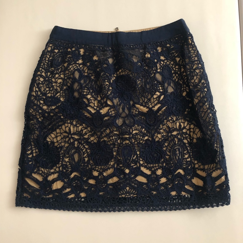 Club monaco lace skirt 2